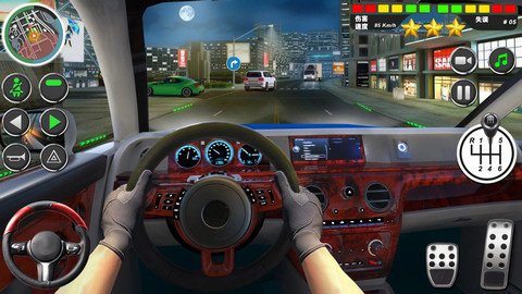 3D城市驾驶游戏安卓版v189.1.0.3018