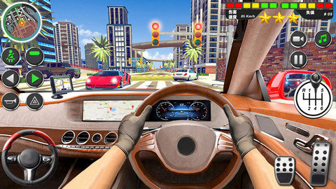 3D城市驾驶游戏安卓版v189.1.0.3018