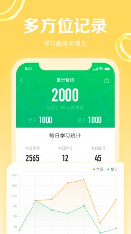 GRE3000词app安卓版v4.7.2