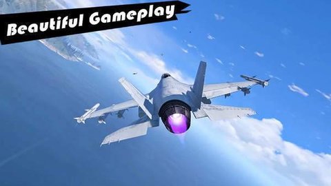 喷气式战斗机游戏安卓版v1.002