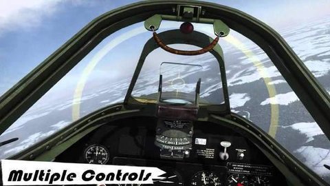 喷气式战斗机游戏安卓版v1.002