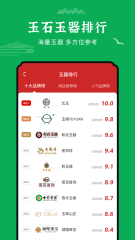 玉石鉴定APP扫一扫v1.0.0