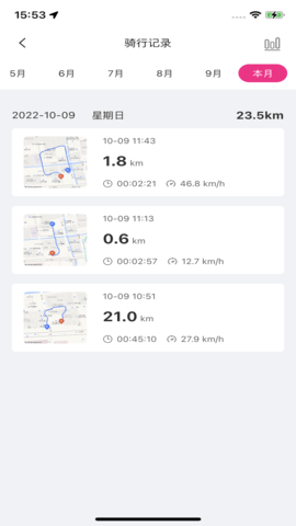 爱玛E出行安卓最新版v1.0.0