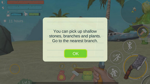 侏罗纪岛屿2失落方舟生存游戏中文版下载v2.0.25