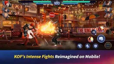 KOF Arena手游官方版v1.1.5