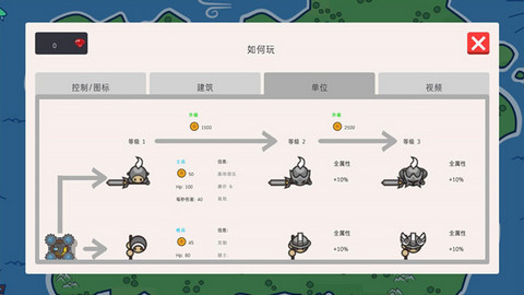 征服领主2游戏中文版下载v0.1