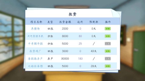 创业模拟器游戏安卓版v1.0.0