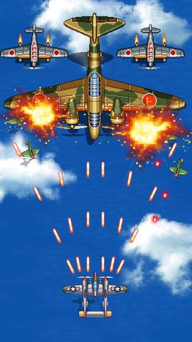 空军1945破解版下载v11.17