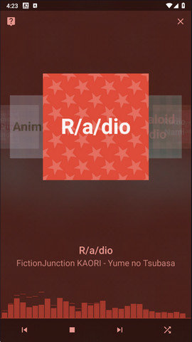 Anime Radio动漫音乐播放器汉化版v4.12.4