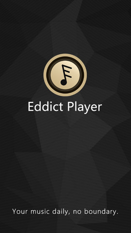 Eddict Player app官方版v2.2.7