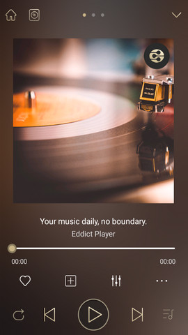 Eddict Player app官方版v2.2.7