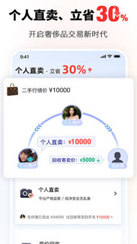 优奢易拍app官方版v3.0.2.1