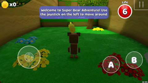 超级熊冒险安卓版v10.0.1