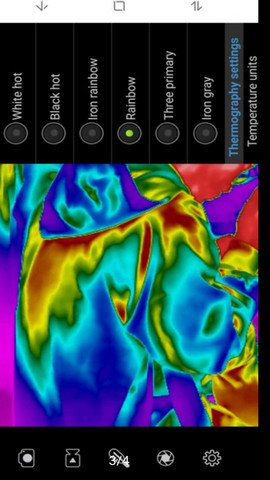 Xtherm红外测温app免费版v6.3.221115