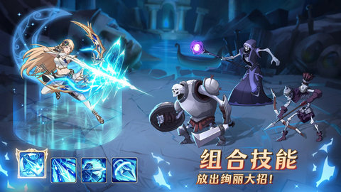 Mythic Heroes国际服中文版v1.15.1