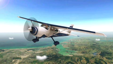 真实飞行模拟器飞机全解锁版v2.2.3