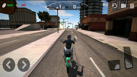 极限摩托车模拟器3D畅玩版v3.6.20