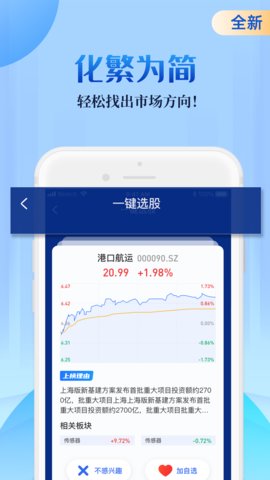 会选股APP官方版v5.13.8