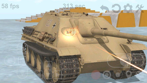 坦克物理模拟2破解版v2.3
