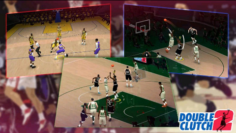 模拟篮球赛2内置菜单v0.0.427