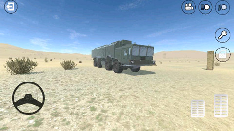 俄罗斯军用卡车模拟器无限金币版v0.5
