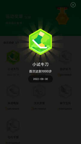 瑞雪计步安卓APPv1.0.0