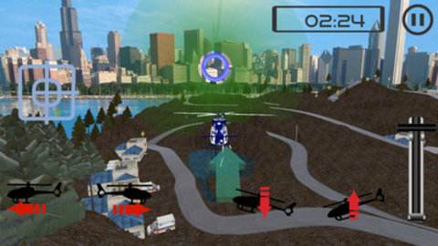 城市救援驾驶游戏手机版v189.1.1.3018