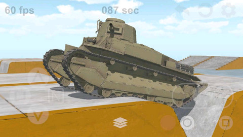 坦克物理模拟破解版v3.2
