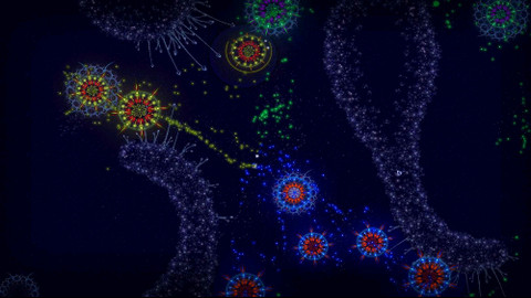 细胞生存战微生物模拟器破解版v4.4