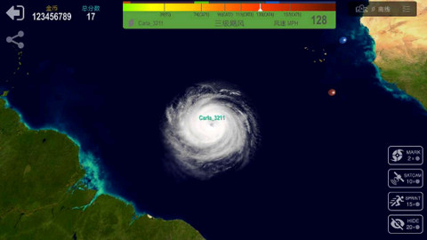 飓风大作战无限金币版v1.4.5