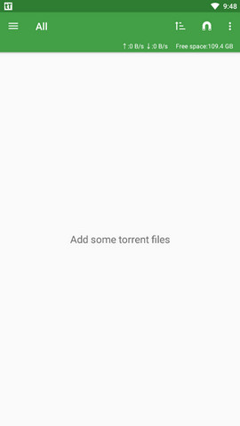 tTorrent安卓手机版v1.8.5.2