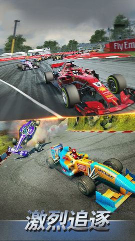 F1赛车模拟3D安卓版v1.4