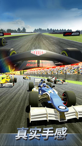 F1赛车模拟3D破解版v1.4