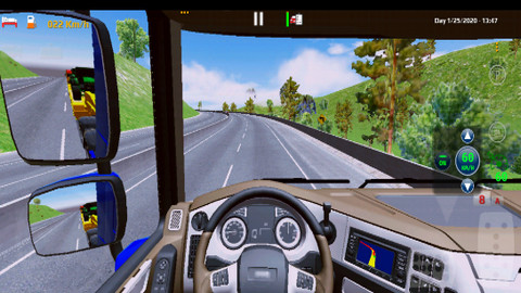 世界卡车驾驶模拟器无限金币中文版v1.265