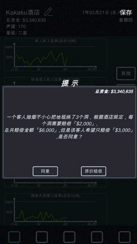 模拟经营我的酒店无限金币版v7.2