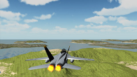 战机驾驶模拟器游戏手机版v189.1.1.3018