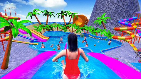 水上游乐场游戏安卓版v1.0