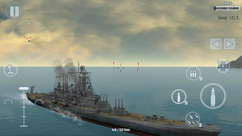 军舰战争无限子弹版v1.77