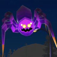 恐怖蜘蛛机器游戏安卓版