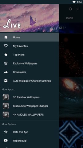 Live Wallpapers手机版v2.5.3