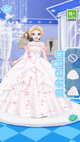 公主舞会化妆游戏安卓版v1.0