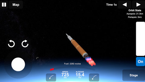 建造火箭模拟器最新版本v0.5.9