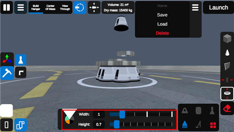 建造火箭模拟器最新版本v0.5.9