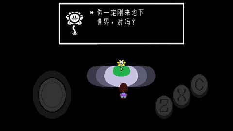 传说之下Undertale中文版v2.0.0