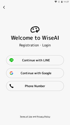 WiseAI官方APPv1.0.0