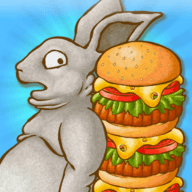 兔子和汉堡游戏安卓版