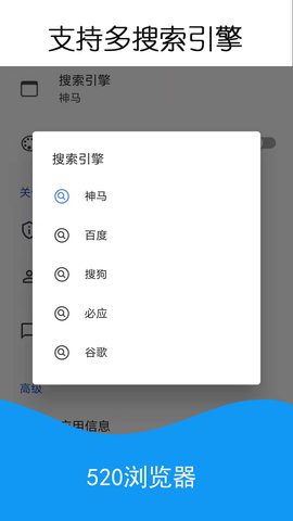 520浏览器安卓版v1.3.1