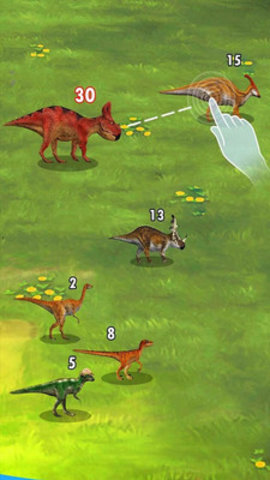 恐龙生存模拟器游戏安卓版v3.7.8