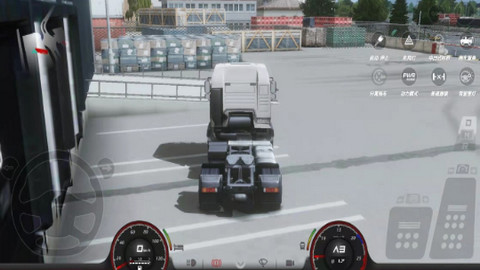 欧洲卡车模拟3无限金币版v0.37.7