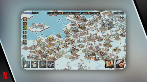 模拟城市重建王国免付费版v2.2.8